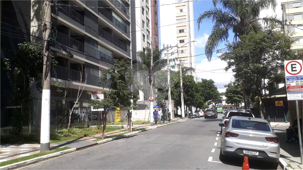 Venda Apartamento São Paulo Paraíso REO984258 15