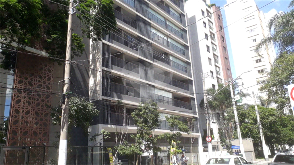 Venda Apartamento São Paulo Paraíso REO984258 14