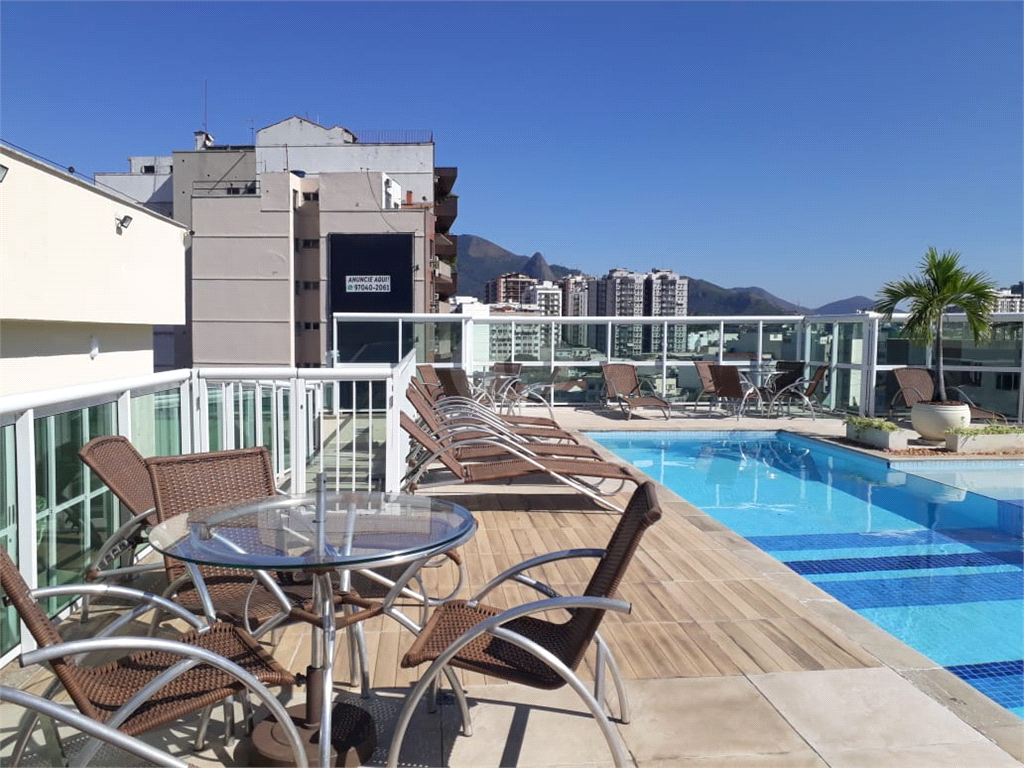 Venda Apartamento Rio De Janeiro Maracanã REO984295 38