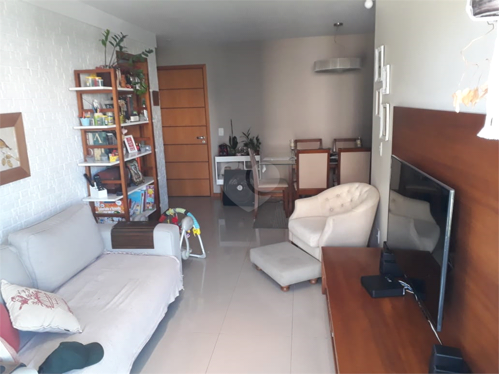 Venda Apartamento Rio De Janeiro Maracanã REO984295 7