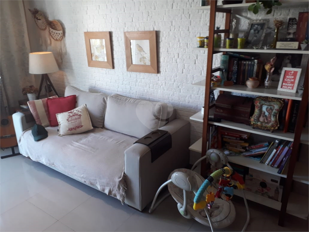 Venda Apartamento Rio De Janeiro Maracanã REO984295 11