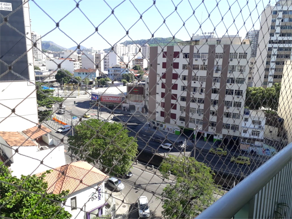 Venda Apartamento Rio De Janeiro Maracanã REO984295 49