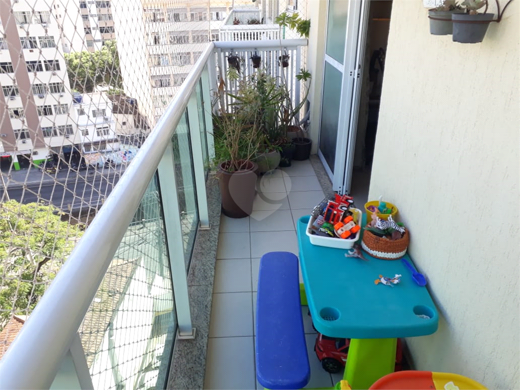 Venda Apartamento Rio De Janeiro Maracanã REO984295 5