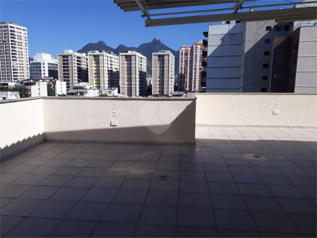 Venda Apartamento Rio De Janeiro Maracanã REO984295 41