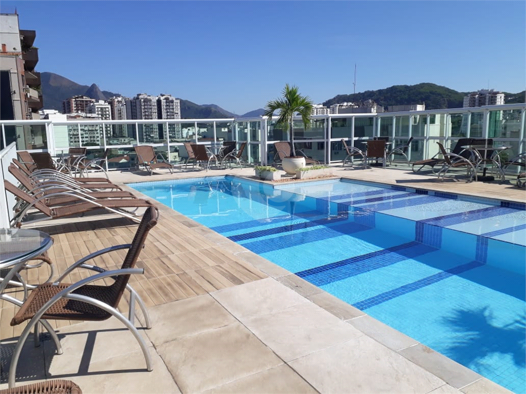 Venda Apartamento Rio De Janeiro Maracanã REO984295 1