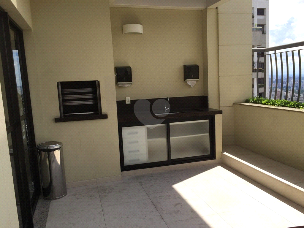 Venda Apartamento São Paulo Jardim Paulista REO984313 5