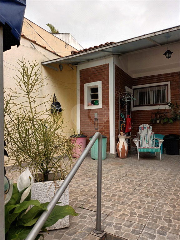 Venda Sobrado São Paulo Jardim São Paulo(zona Norte) REO984353 1