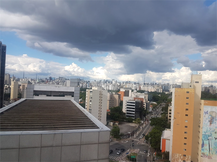 Venda Salas São Paulo Vila Nova Conceição REO984373 2