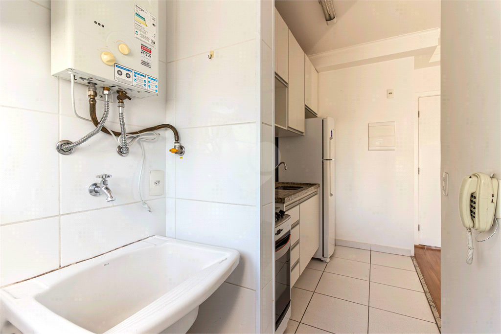 Venda Apartamento São Paulo Santa Efigênia REO984389 29