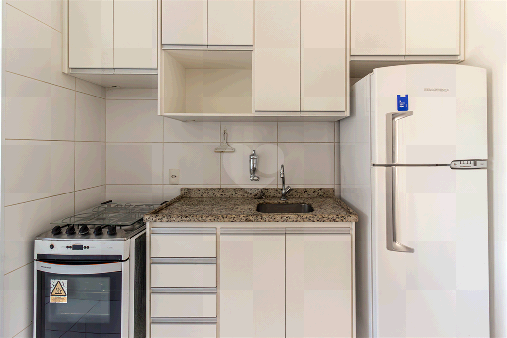 Venda Apartamento São Paulo Santa Efigênia REO984389 12