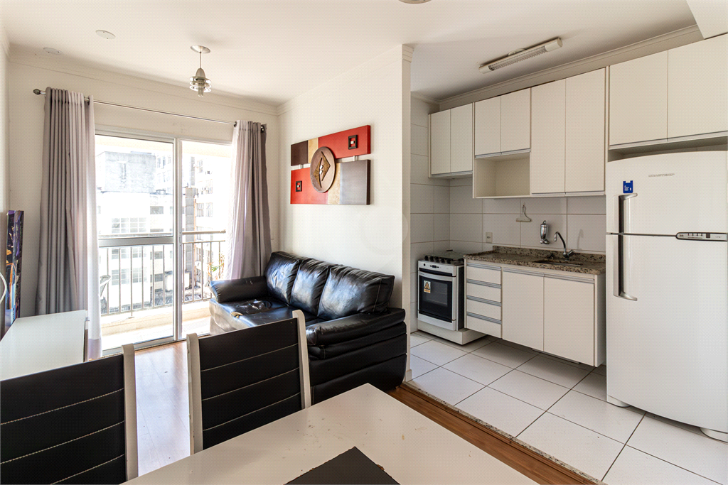 Venda Apartamento São Paulo Santa Efigênia REO984389 1