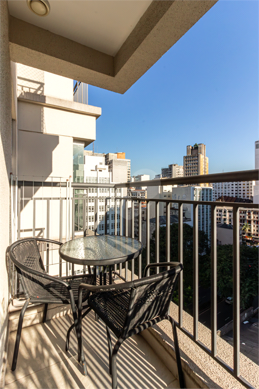 Venda Apartamento São Paulo Santa Efigênia REO984389 8