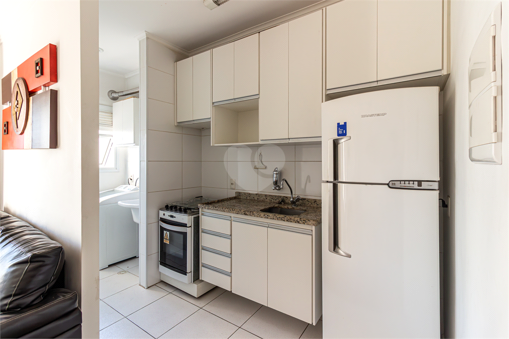 Venda Apartamento São Paulo Santa Efigênia REO984389 11