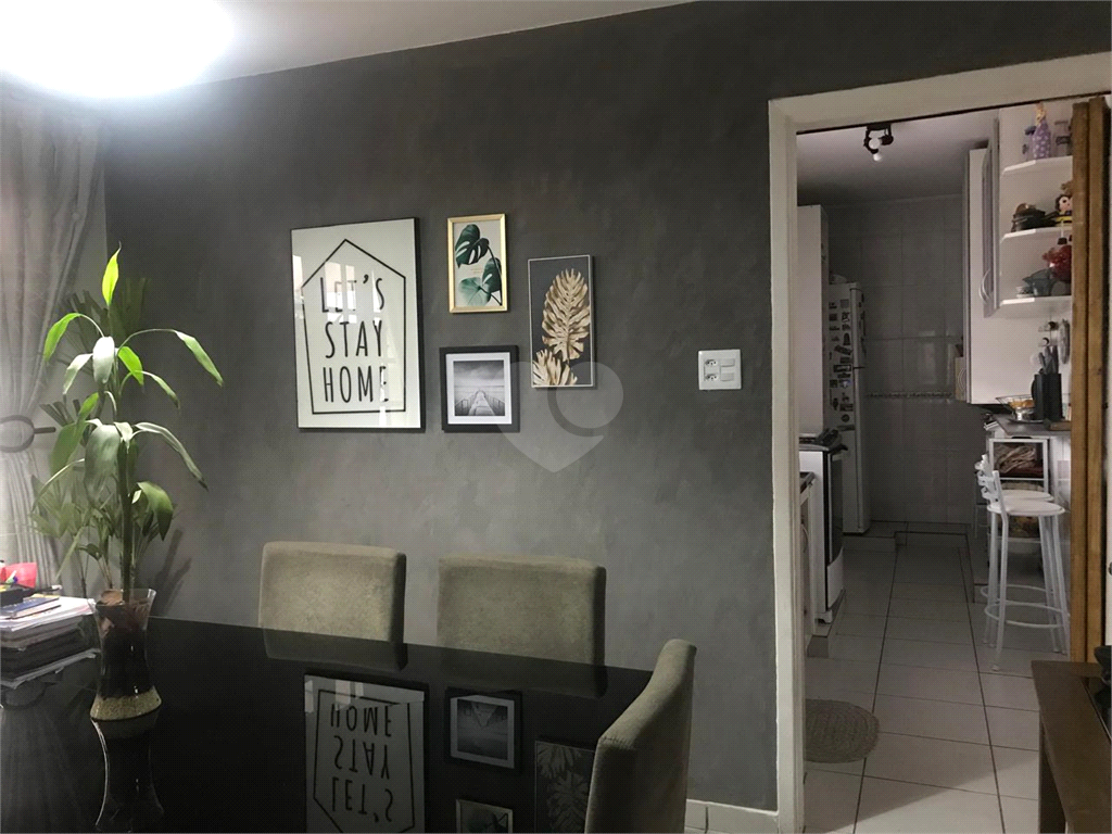 Venda Sobrado São Paulo Jardim Paraíso REO984392 8