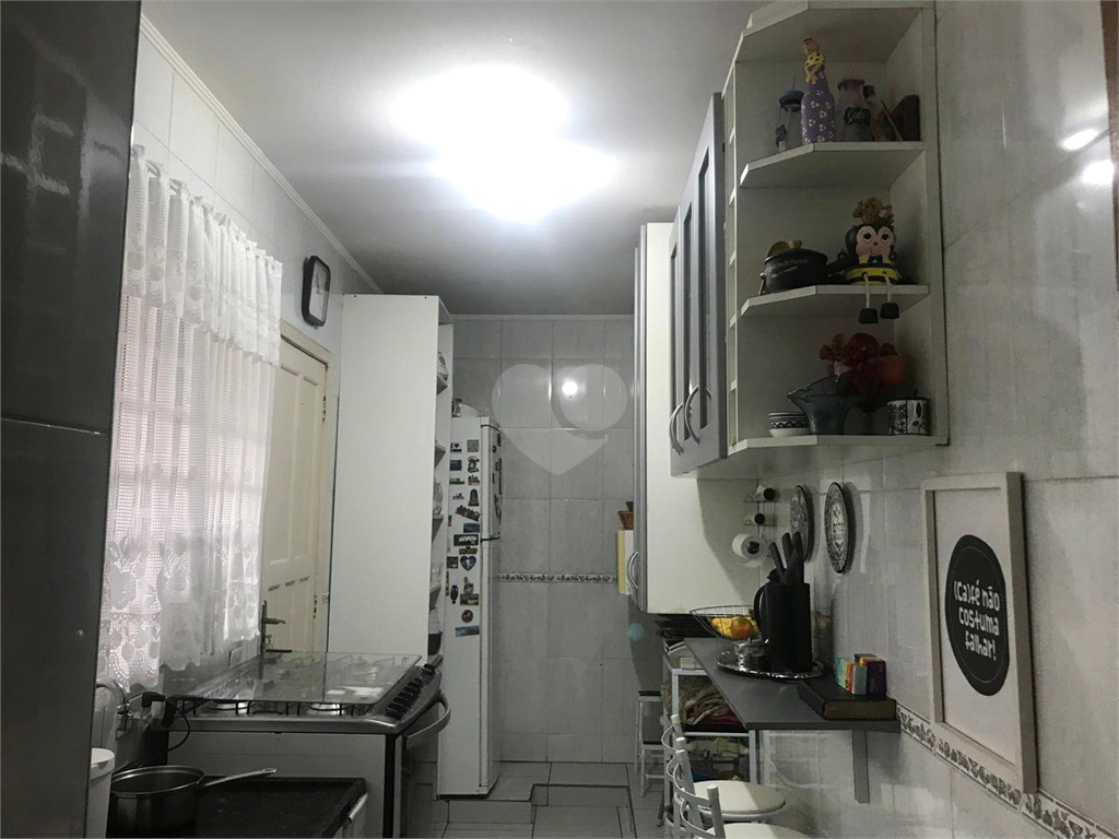 Venda Sobrado São Paulo Jardim Paraíso REO984392 9