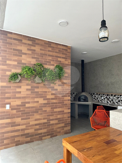 Venda Apartamento São Paulo Várzea Da Barra Funda REO984403 19