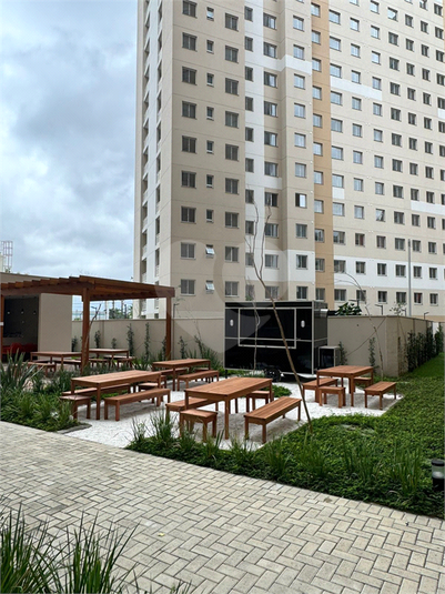 Venda Apartamento São Paulo Várzea Da Barra Funda REO984403 14