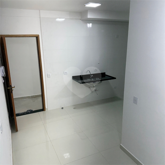 Venda Apartamento São Paulo Vila Industrial REO984414 2