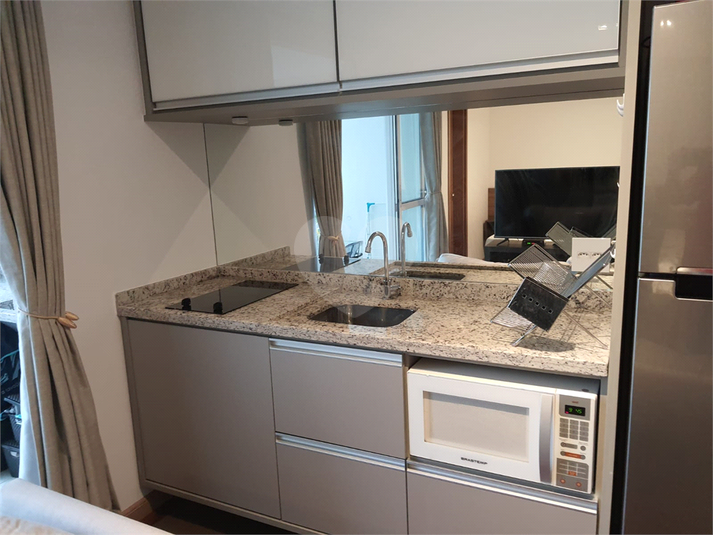 Aluguel Apartamento São Paulo Sumaré REO984416 14