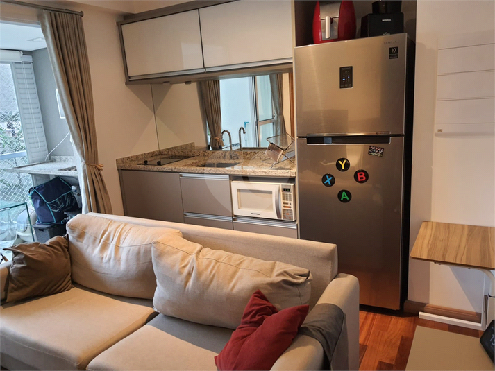 Aluguel Apartamento São Paulo Sumaré REO984416 11