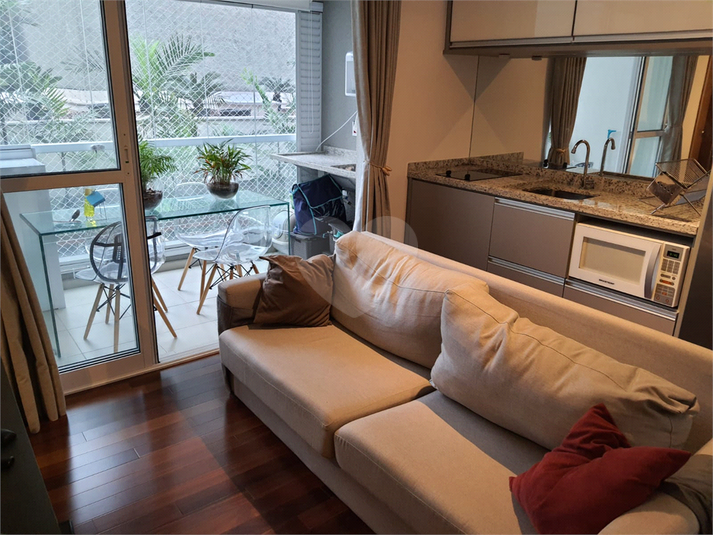 Aluguel Apartamento São Paulo Sumaré REO984416 10