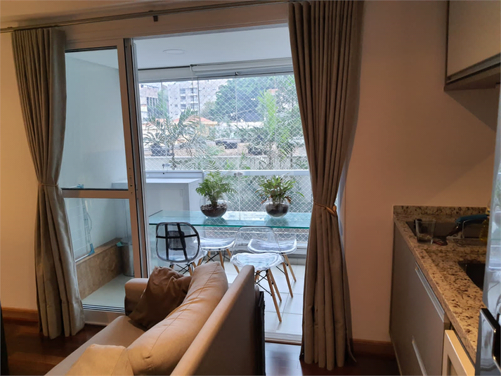 Aluguel Apartamento São Paulo Sumaré REO984416 1