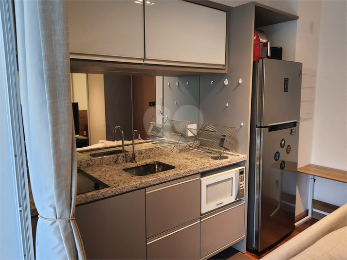 Aluguel Apartamento São Paulo Sumaré REO984416 16