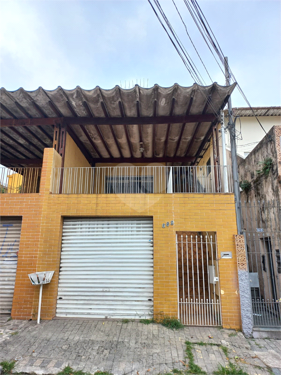 Venda Sobrado São Paulo Vila Mazzei REO984463 4