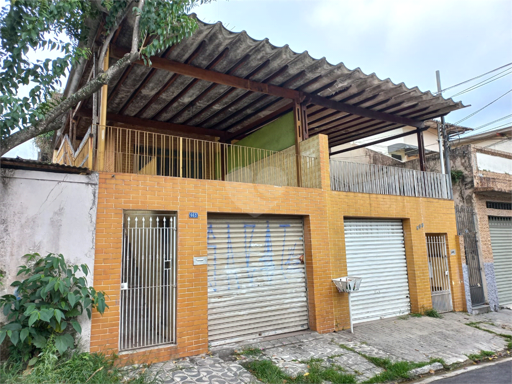 Venda Sobrado São Paulo Vila Mazzei REO984463 1