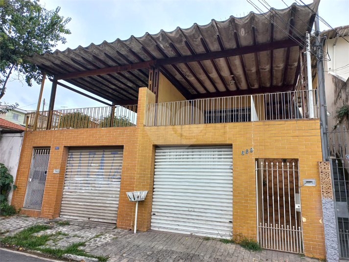 Venda Sobrado São Paulo Vila Mazzei REO984463 3