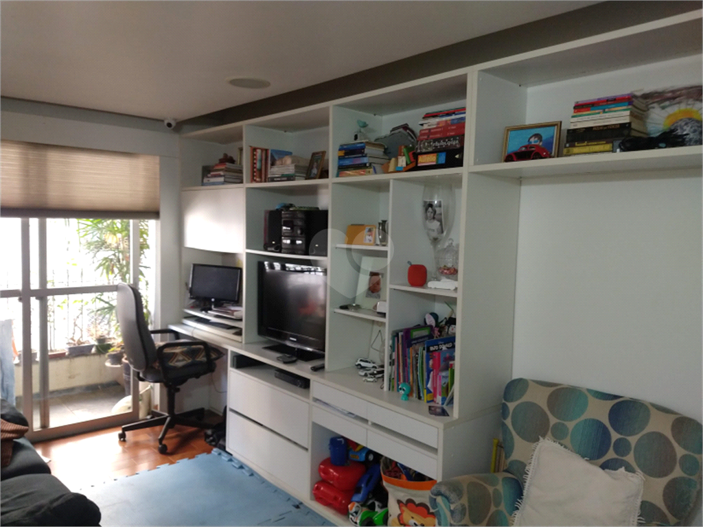 Venda Apartamento São Paulo Vila Nova Conceição REO984513 2