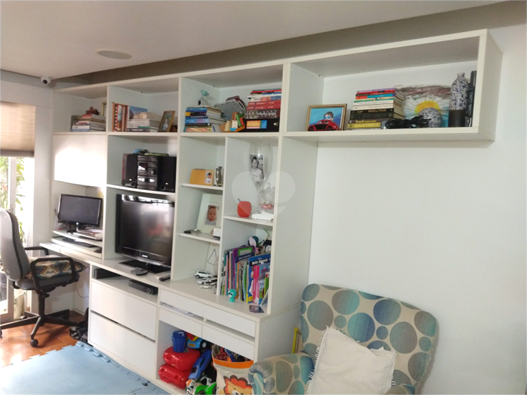 Venda Apartamento São Paulo Vila Nova Conceição REO984513 3