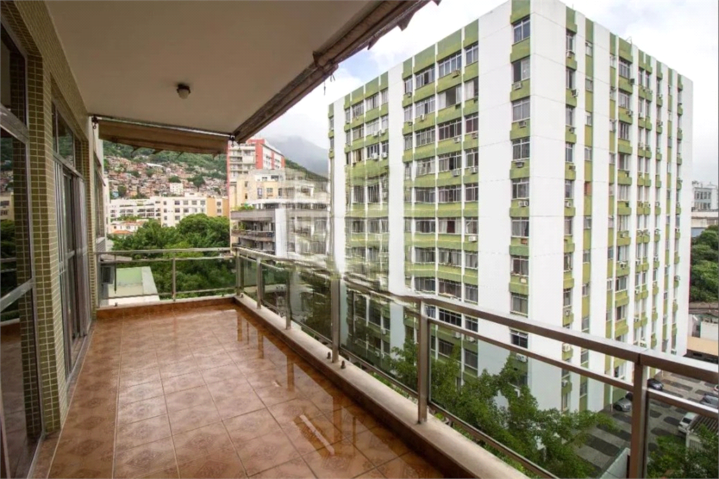 Venda Apartamento Rio De Janeiro Tijuca REO984518 4