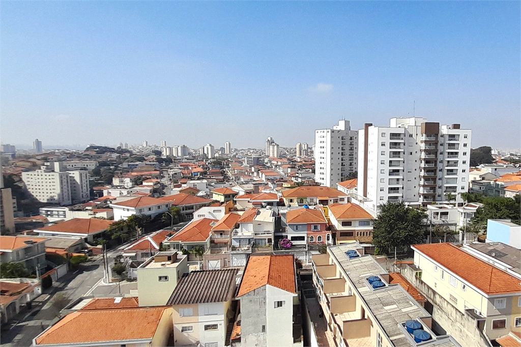 Venda Apartamento São Paulo Vila Dom Pedro Ii REO984554 12