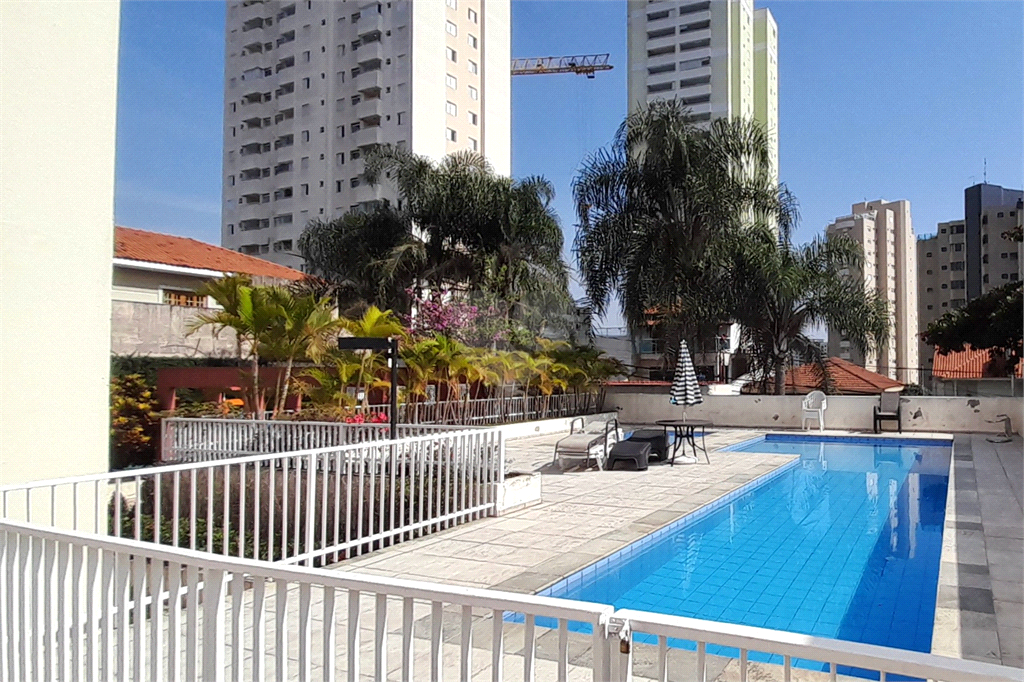 Venda Apartamento São Paulo Vila Dom Pedro Ii REO984554 25