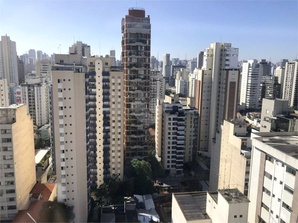 Venda Apartamento São Paulo Pinheiros REO984560 13