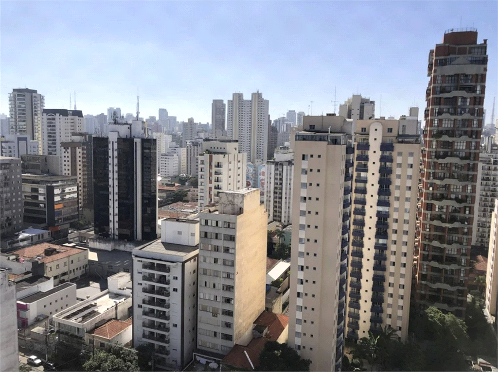 Venda Apartamento São Paulo Pinheiros REO984560 14