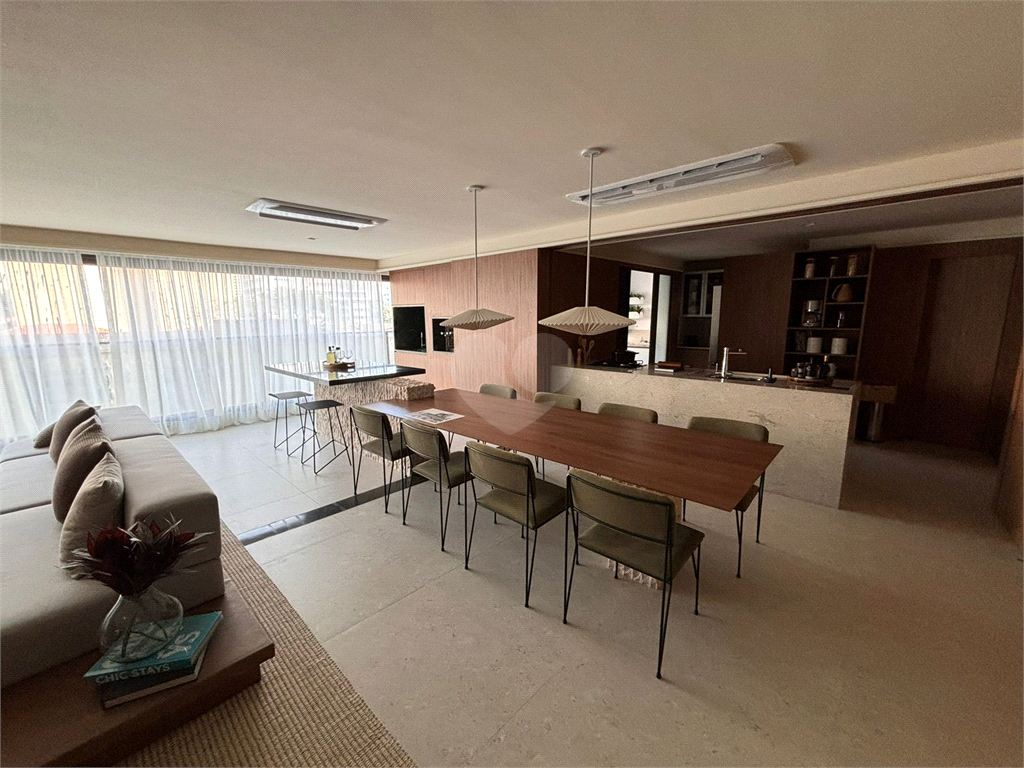 Venda Apartamento São Paulo Perdizes REO984563 5