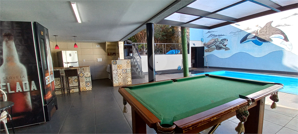 Venda Casa Ribeirão Preto Jardim Anhangüera REO984600 2