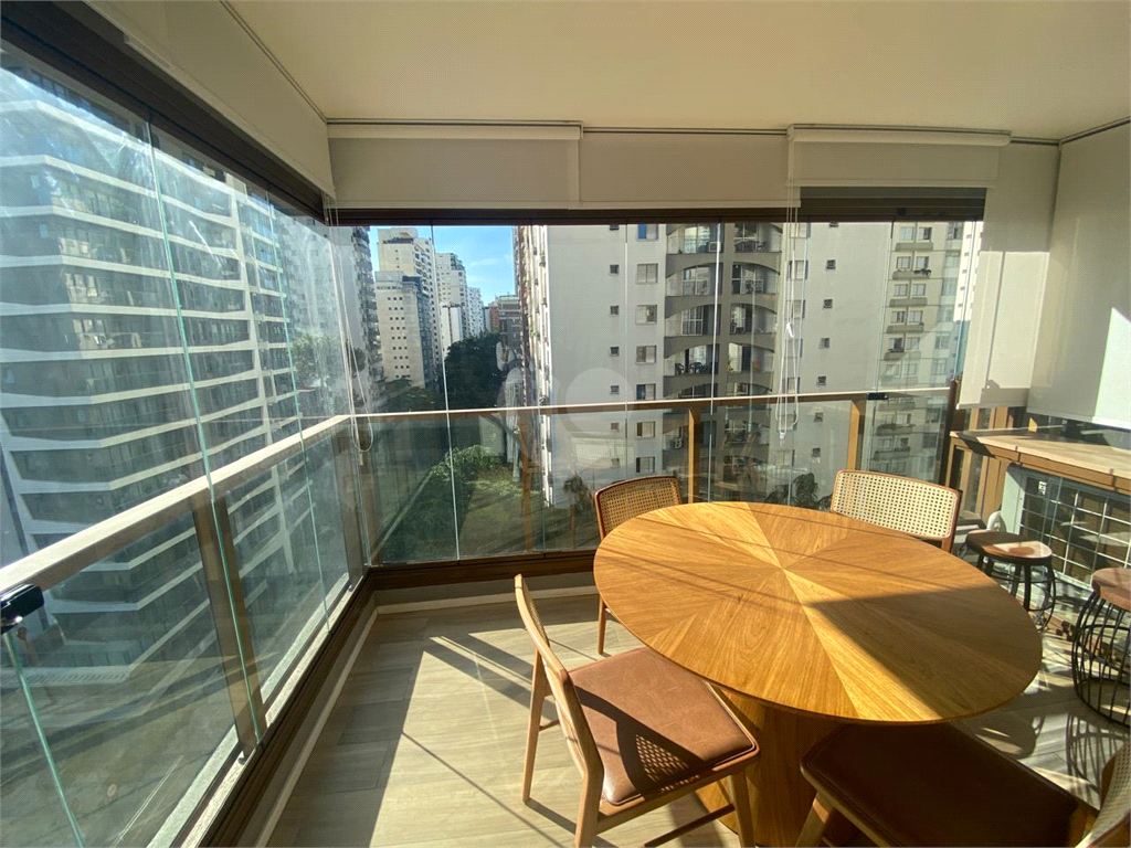 Venda Apartamento São Paulo Vila Nova Conceição REO984605 2