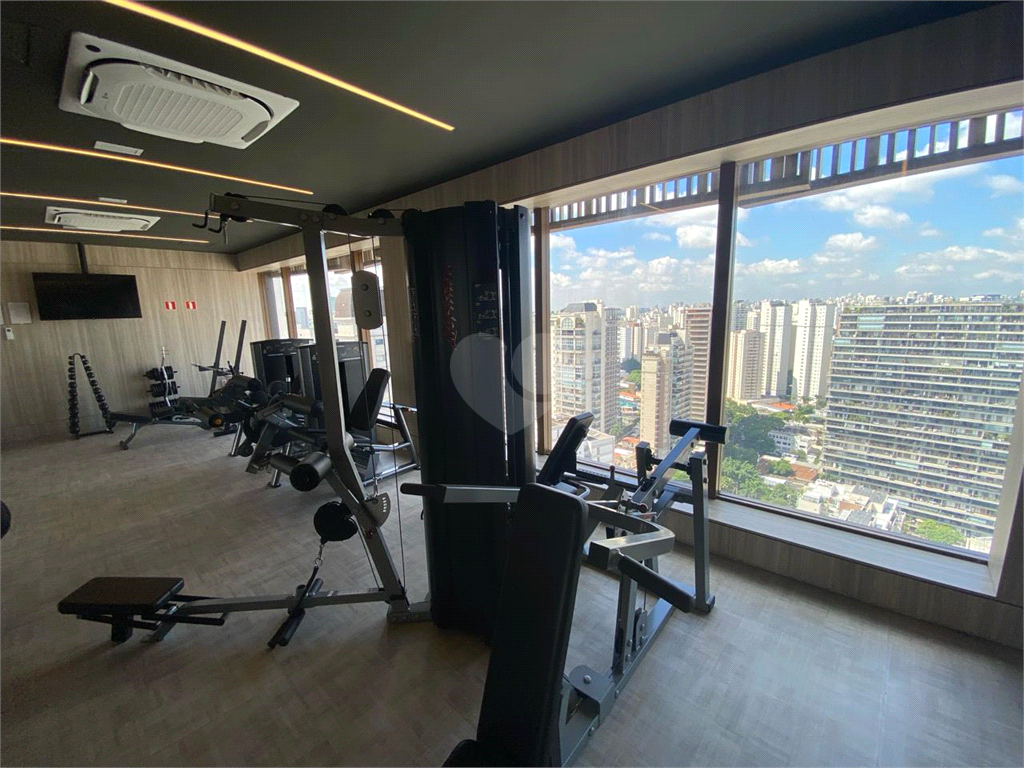 Venda Apartamento São Paulo Vila Nova Conceição REO984605 28