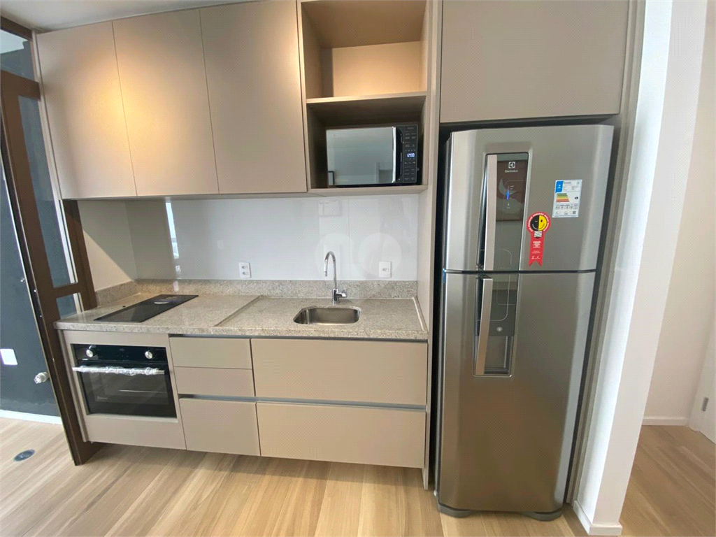 Venda Apartamento São Paulo Vila Nova Conceição REO984605 15