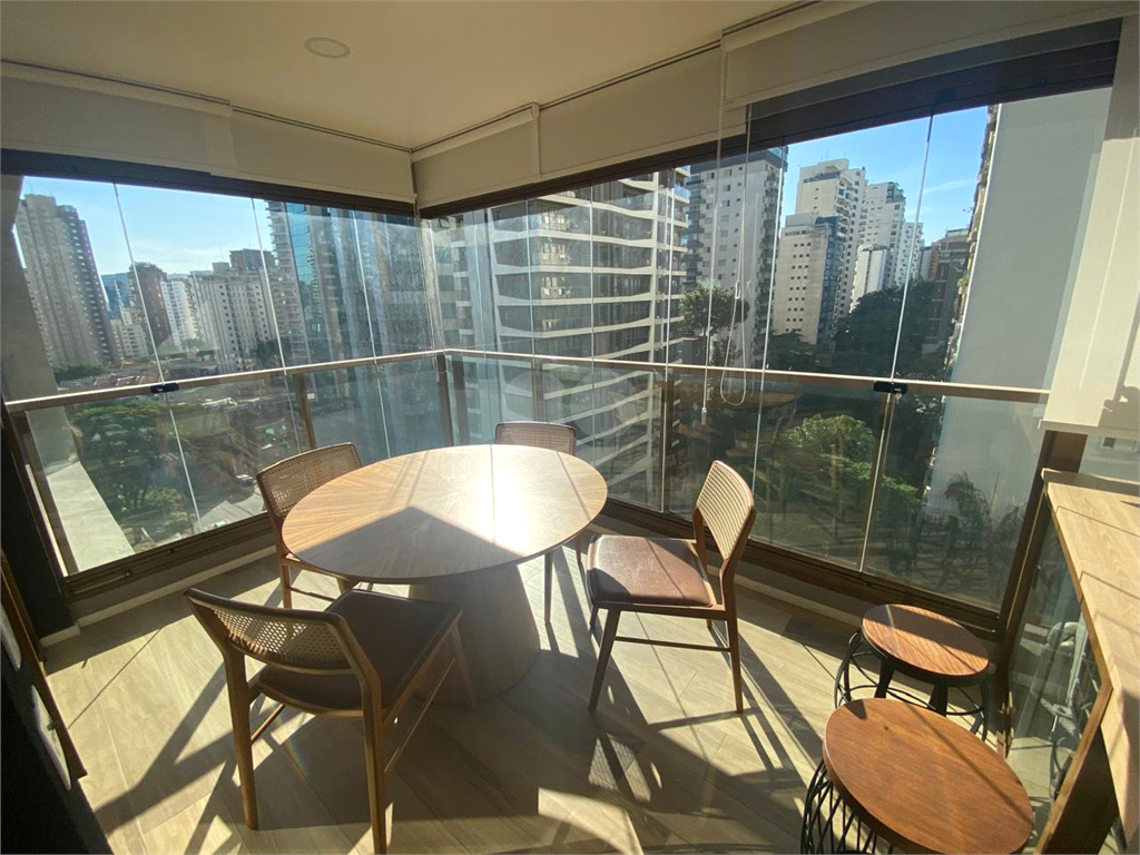 Venda Apartamento São Paulo Vila Nova Conceição REO984605 1