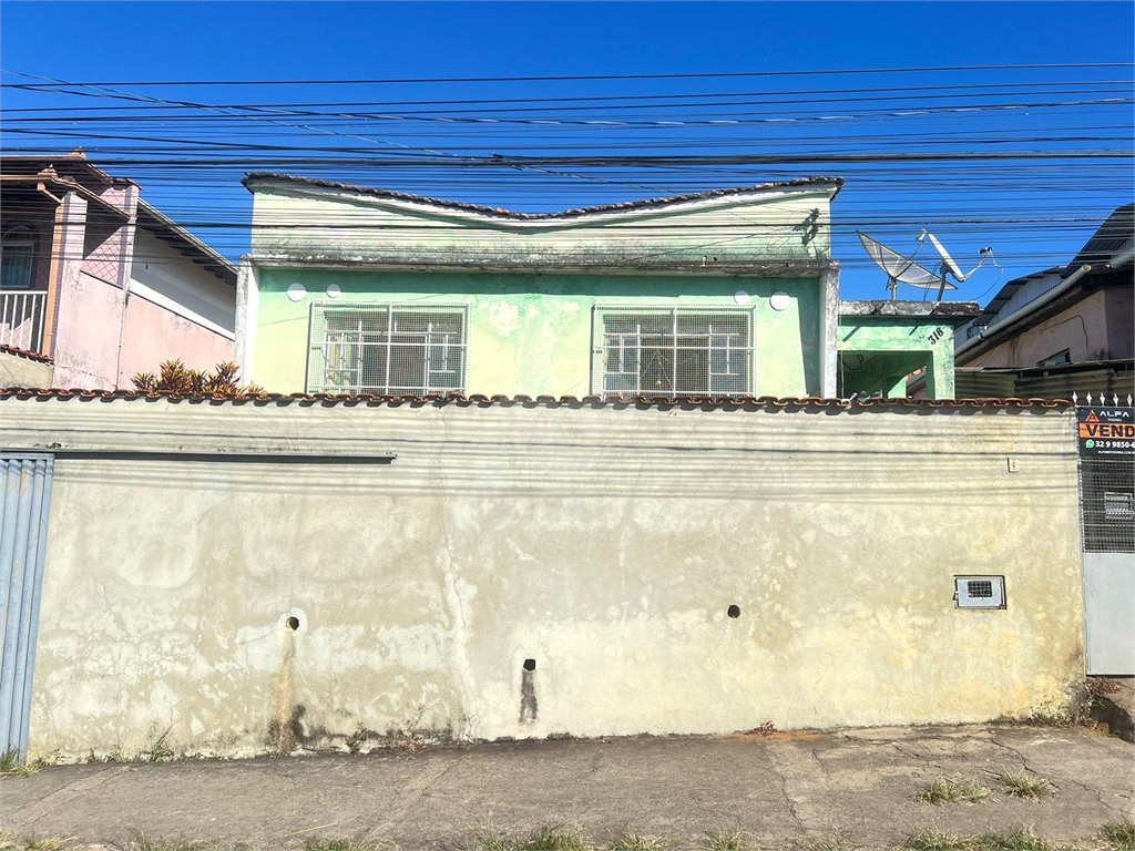 Venda Casa Barbacena Boa Vista REO984608 3