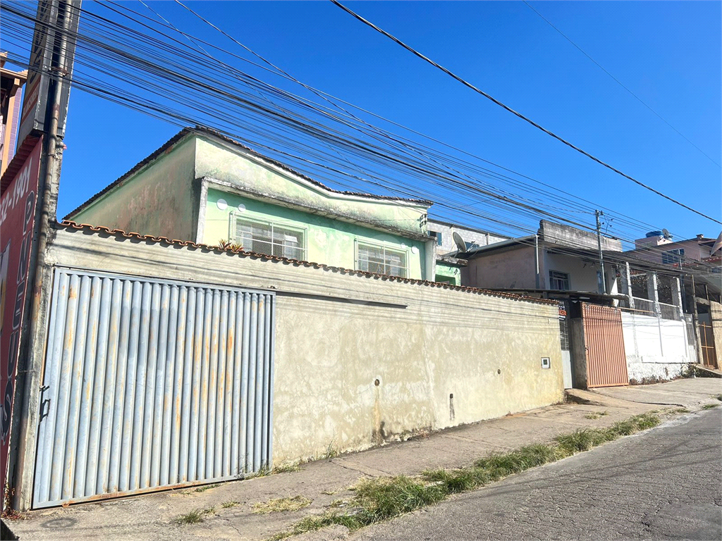 Venda Casa Barbacena Boa Vista REO984608 1