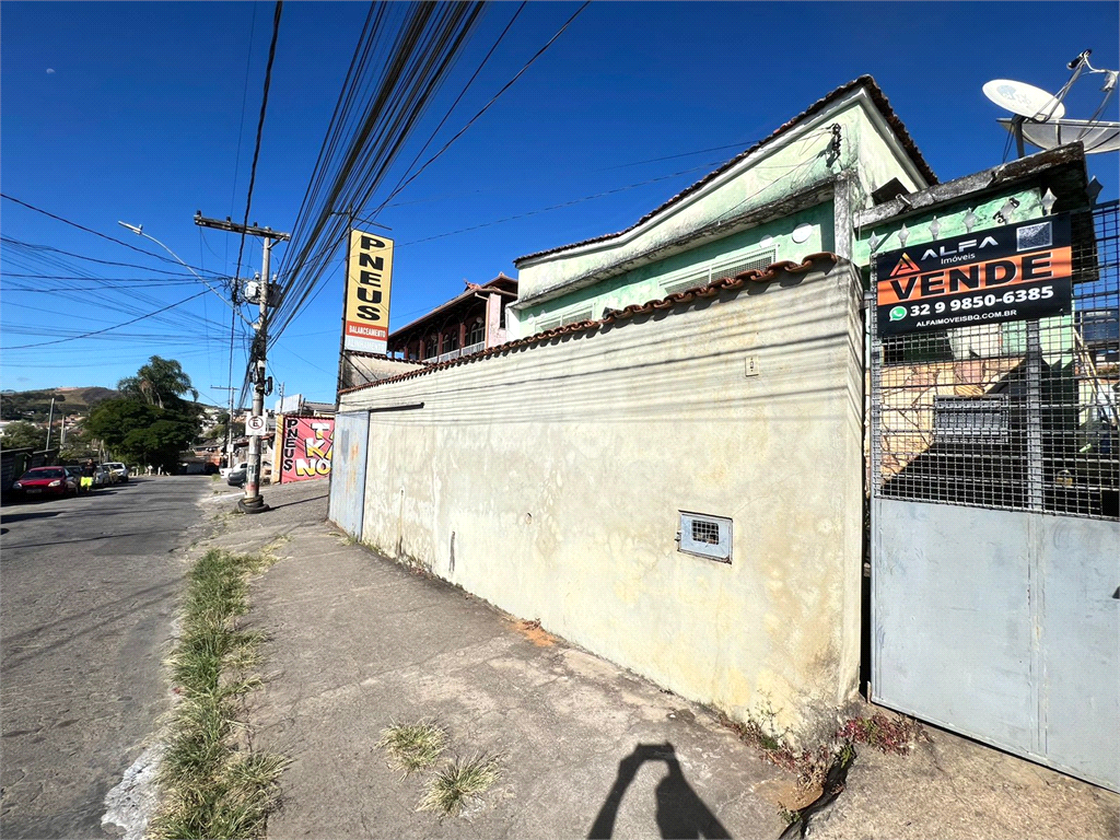 Venda Casa Barbacena Boa Vista REO984608 4