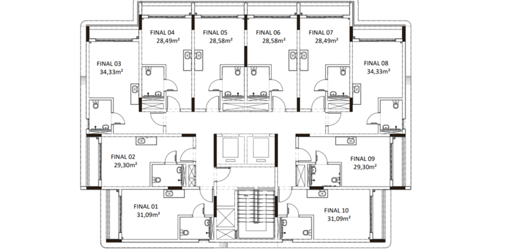 Venda Apartamento São Paulo Indianópolis REO984636 11