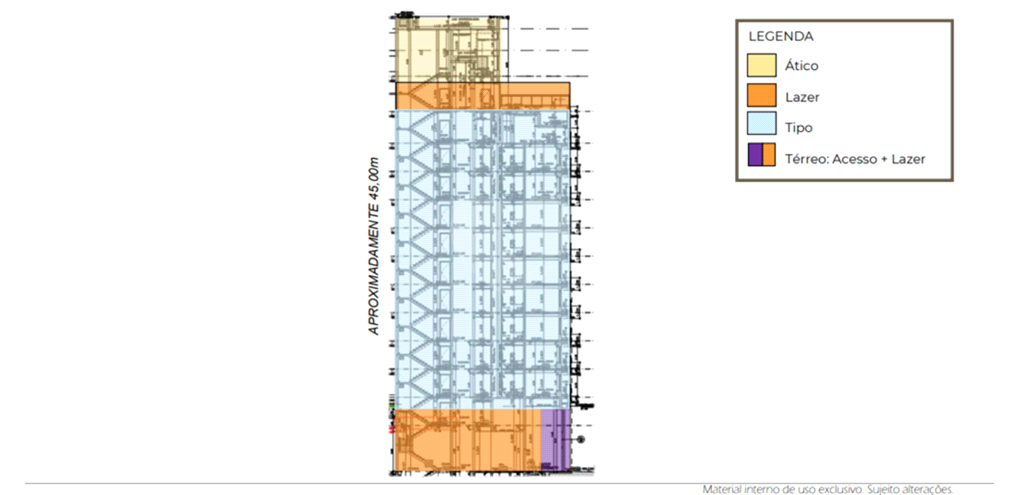 Venda Apartamento São Paulo Indianópolis REO984636 3