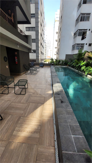 Aluguel Apartamento São Paulo Jardim Paulista REO984647 67