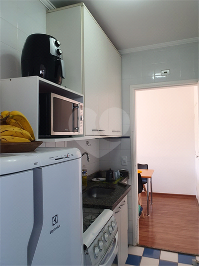 Venda Apartamento São Paulo Santana REO984659 26